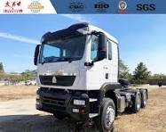 Factory price HOWO TX 6X4 380HP TRACTOR HEAD TRUCK for sale ...
