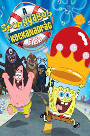 Spongya szökésben teljes film (indavideo) 2020 magyarul 1080p nézd meg most. Spongyabob A Mozifilm Dvd Rendeles 2004