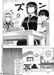 Read Witch Craft Works Chapter 45 - MangaFreak