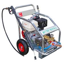 Learn more on our website. Petrol 3000 Psi Washer Better Rentals Melbourne
