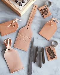 Diy Leather Bag Luggage Tags Geschenke Aus Leder Handgefertigtes Aus Leder Und Diy Leder