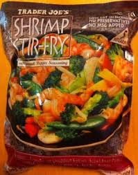 Store Bought Shrimp Stir Fry Food Healthy Dinner Ideal Protein Recipes