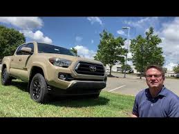 Come see 2020 toyota tacoma reviews & pricing! 2020 Toyota Tacoma Sr5 For Sale Quicksand Color Youtube