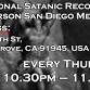 Rational Satanic Recovery In-person San Diego event image