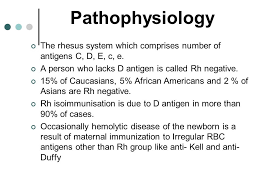 rh isoimmunization and abo incompatibility ppt video