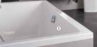 Aktuell reduzierte produkte + bestseller. Acrylwanne St Martin Angebot Bei Bauhaus