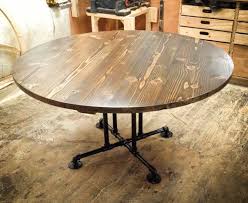 This Item Is Unavailable Etsy Round Wooden Dining Table Industrial Dining Table Rustic Industrial Dining Table