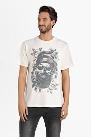 Aucun produit ne correspond à la sélection. Kaporal Tee Shirt Obok Blanc Homme Des Marques Et Vous