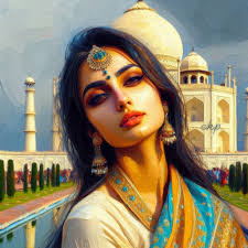 Prompt;photorealistic portrait african woman, wireframe, soft glow, soft  colors, pink and taels --ar 3:4