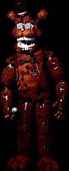 Pin On Fnaf Trtf