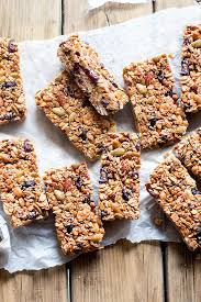 Barrette Energetiche Ai Cereali Fatte In Casa Ricetta Facile Passo Passo Ricetta Nel 2020 Ricette Cereali Fatti In Casa Barrette Energetiche