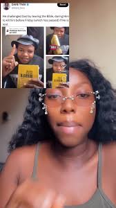 The Guy Who Challenged God by Tearing The Buble Death