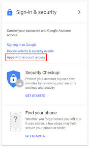 Google is a ﬁrst party developer on android phones, but they are a. How To Know If A Third Party App Is Reading Your Gmail Inbox How To Disable Gmail Access