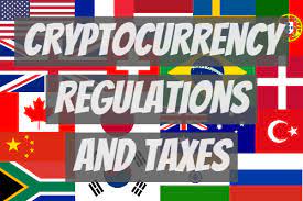 Any currency — fiat or crypto — earned anywhere in the world is taxable. Crypto And Bitcoin Taxes Guide 2021 Cryptocurrencies Regulations And Taxation Worldwide