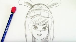 Such paint will gently lie on paper or any other surface. Sk Hes Drawing Ideas For Girls Easy And Cute Novocom Top
