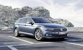 Vw Passat B8 Variant 2014 Vw Passat Volkswagen Passat Volkswagen