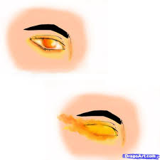 How To Draw Glowing Eyes Eye Drawing Tutorials Eye Art Vampire Eyes