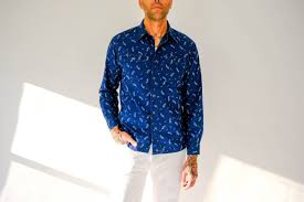 Vintage RRL Ralph Lauren Navy Blue Music Note Work Shirt W Metal Cat Eye  Buttons 100% Cotton 1950s Style Double RL Ralph Lauren Shirt - Etsy Finland