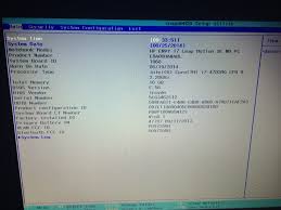 You need to press the specific hp bios key to access the bios settings on hp pavilion, notebook, probook, laptop. Hp Envy 15 And Windows 8 1 Eehelp Com