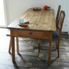 Table De Ferme Des Annees 30 Table En Bois Table A Tiroir Table Ancienne Deco Recup Chinee Hippie Ho Tables A Tiroir Table Salle A Manger Table De Ferme