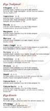 Casa Mia Pizzeria Italiana Albizzate Menu Prezzi Recensioni Del Ristorante