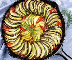 We did not find results for: Layered Baked Ratatouille Curious Cuisiniere