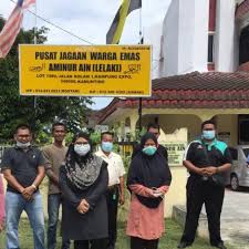 Start share your experience with pusat jagaan orang tua jireh today! Pusat Jagaan Warga Emas Aminur Ain Lelaki Adult Day Care Center Di Kampung Expo Kamunting