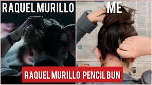 She started growing her hair in 1973, when she was just 13 years old. Tiktok S Pencil Bun Trend Is From Money Heist La Casa De Papel