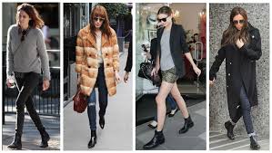 Ever wondered how to style different boots with the right bottoms? Four Ways To Wear Your Winter Boots Susie Styles