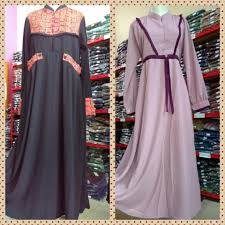 Admin mengumpulkan informasi warna ungu lavender cocok dengan warna apa. Rumah Jahit Akhwat Makassar Jubah S Lebar Dan Jilbab Cadar Wolfis