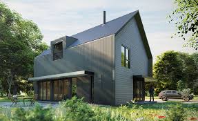 Affordable Modern Prefab Eco Homes Available Ecohome