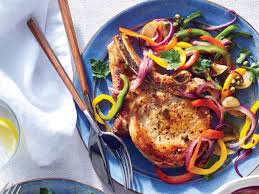 Maybe you would like to learn more about one of these? 44 Healthy Pork Chop Recipes Cooking Light