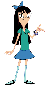 Stacy Hirano Cartoon Caracters Phineas And Ferb Cartoon Character Costume