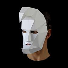 Half Moon Mask Make Your Own Venetian Mask With Card Using Etsy Uk Venitian Mask Venetian Mask Mask Making