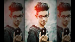 Maybe you would like to learn more about one of these? How To Edit Stylish Cool Facebook Profile Picture In Photoshop Youtube