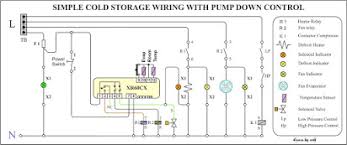 Is a question that's been frequently asked. Freezer Room Electrical Diagram