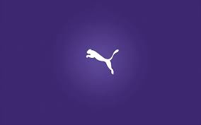 Check spelling or type a new query. Hd Wallpaper Puma Logo Purple Background Puma Logo Other Animal No People Wallpaper Flare