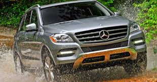 2012 Mercedes Benz M Class Ml350 4matic Ml350 Bluetec Safest Suv Mercedes Mercedes Benz