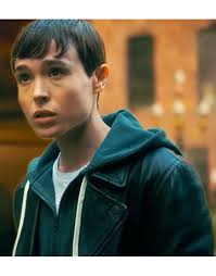 The Umbrella Academy S03 Viktor Hargreeves Leather Jacket