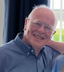 Doc' is a gifted storyteller. If you're interested in history, his  presentation is not to be missed!