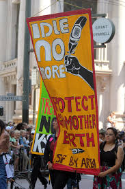 The bill was passed by legislators on. Idle No More Wikipedia