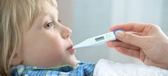 ¿qué temperatura se considera fiebre? Fiebre En Los Ninos