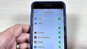 Feb 02, 2015 · hi! How To Disable Delete Safari Wallet Other Apps From Iphone With Ios 12 2019 Youtube