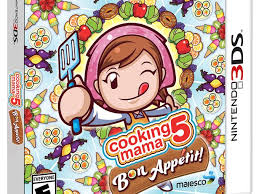 13 марта 2021 в 12:06 запись закреплена. Cooking Mama 5 Bon Appetit 3ds Cia Google Drive Link 3ds Hackz