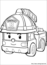 Pin On Robocar Poli