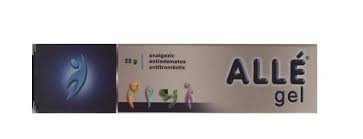 Allé gel, 45 g la pret mic, online de la catena! Alle 10mg 500ui X 1 Medimfarm