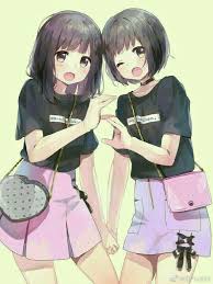 Gambar kartun couple lucu terpisah. Anime Couple Sahabat Next Anime Berbagi Walpaper Facebook