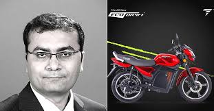 Powered by Fire-Proof Battery, E-Bike Charges At 25 Paise/Km