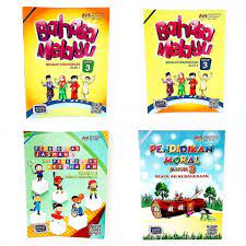 Buku teks bm kssrpk th 2. Buku Teks Tahun 3 Sekolah Kebangsaaan Shopee Malaysia