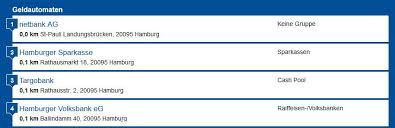 Vor cashpool kommen der sparkassenverband und die cash group. Geldautomaten Suche Bundesweit Das Ortliche